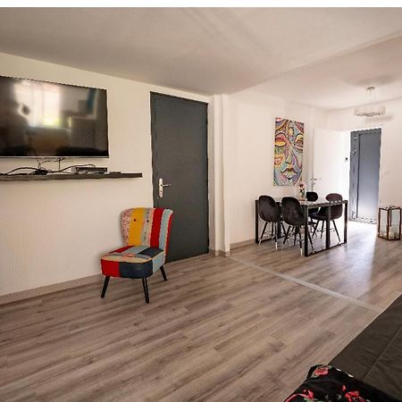 Appartement De 80M2 Refait A Neuf Bezannes Exterior foto